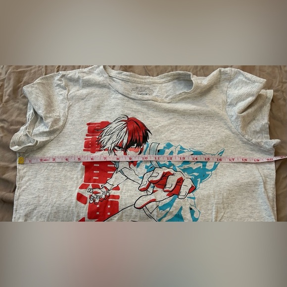 My Hero Academia Short Sleeve graphic tee - Picture 2 of 4